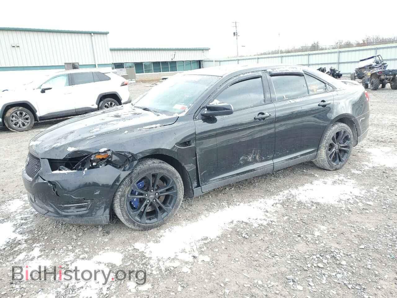 Photo 1FAHP2KT9DG200914 - FORD TAURUS 2013