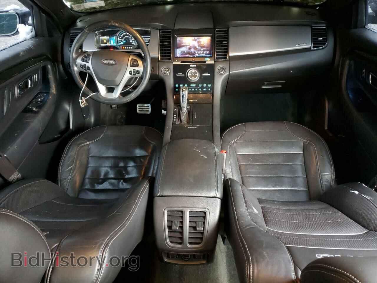 2013 FORD TAURUS - VIN: 1FAHP2KT9DG200914 - Фото 8