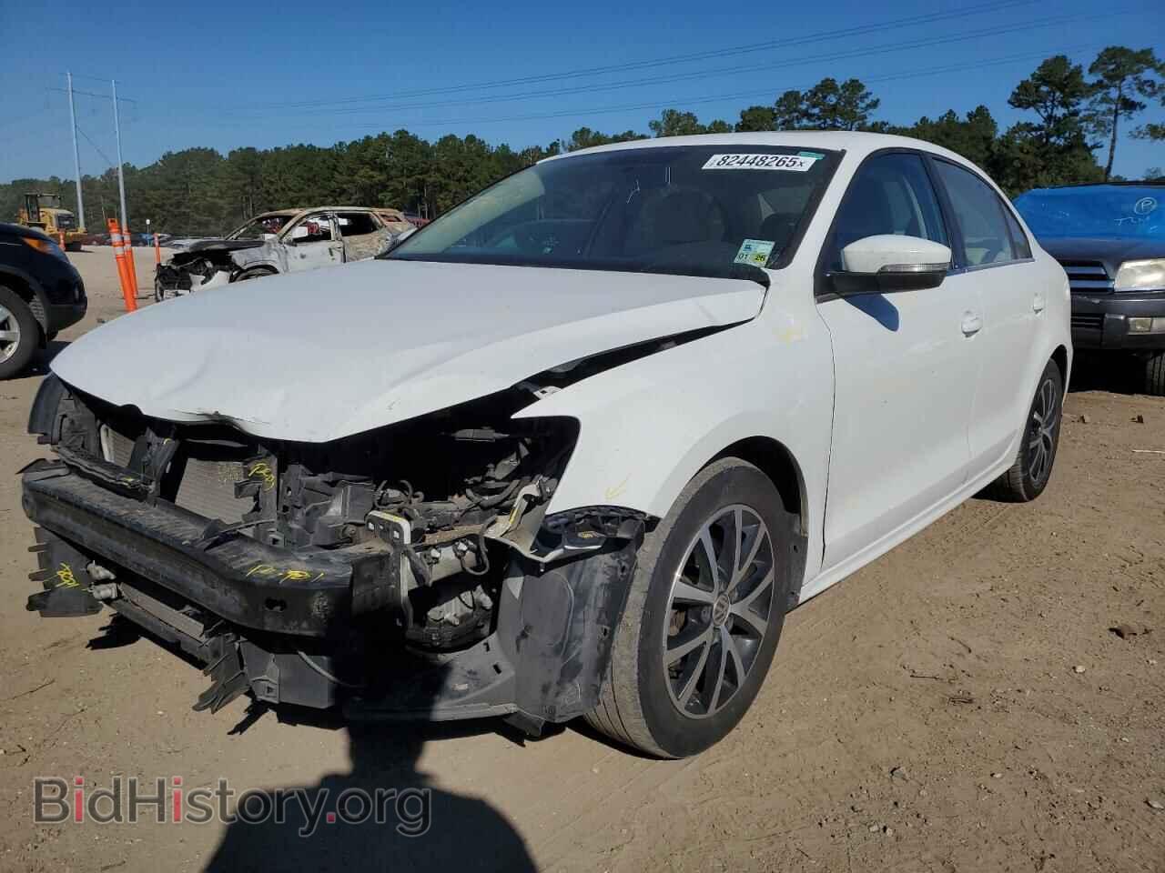 Фотография 3VWDB7AJ5HM250481 - VOLKSWAGEN JETTA 2017