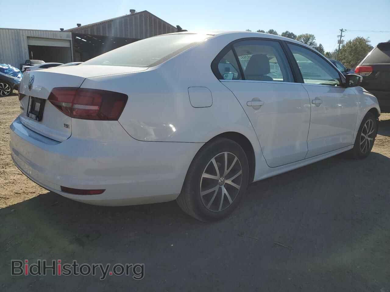 2017 VOLKSWAGEN JETTA - VIN: 3VWDB7AJ5HM250481 - Фото 3