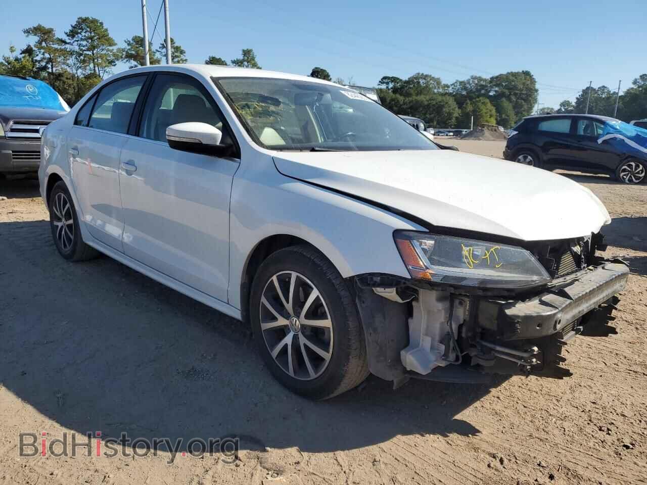 2017 VOLKSWAGEN JETTA - VIN: 3VWDB7AJ5HM250481 - Фото 4