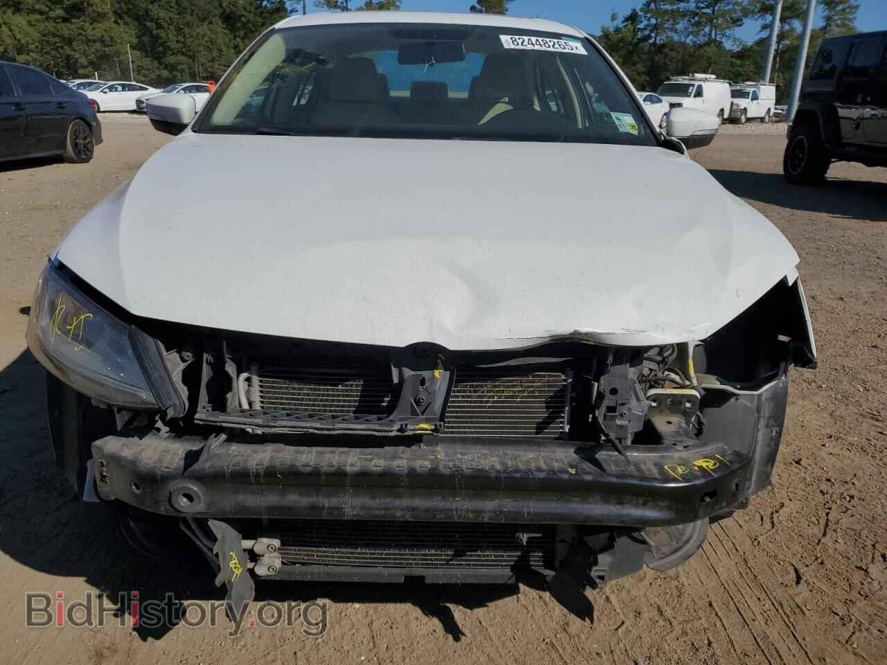 2017 VOLKSWAGEN JETTA - VIN: 3VWDB7AJ5HM250481 - Фото 5