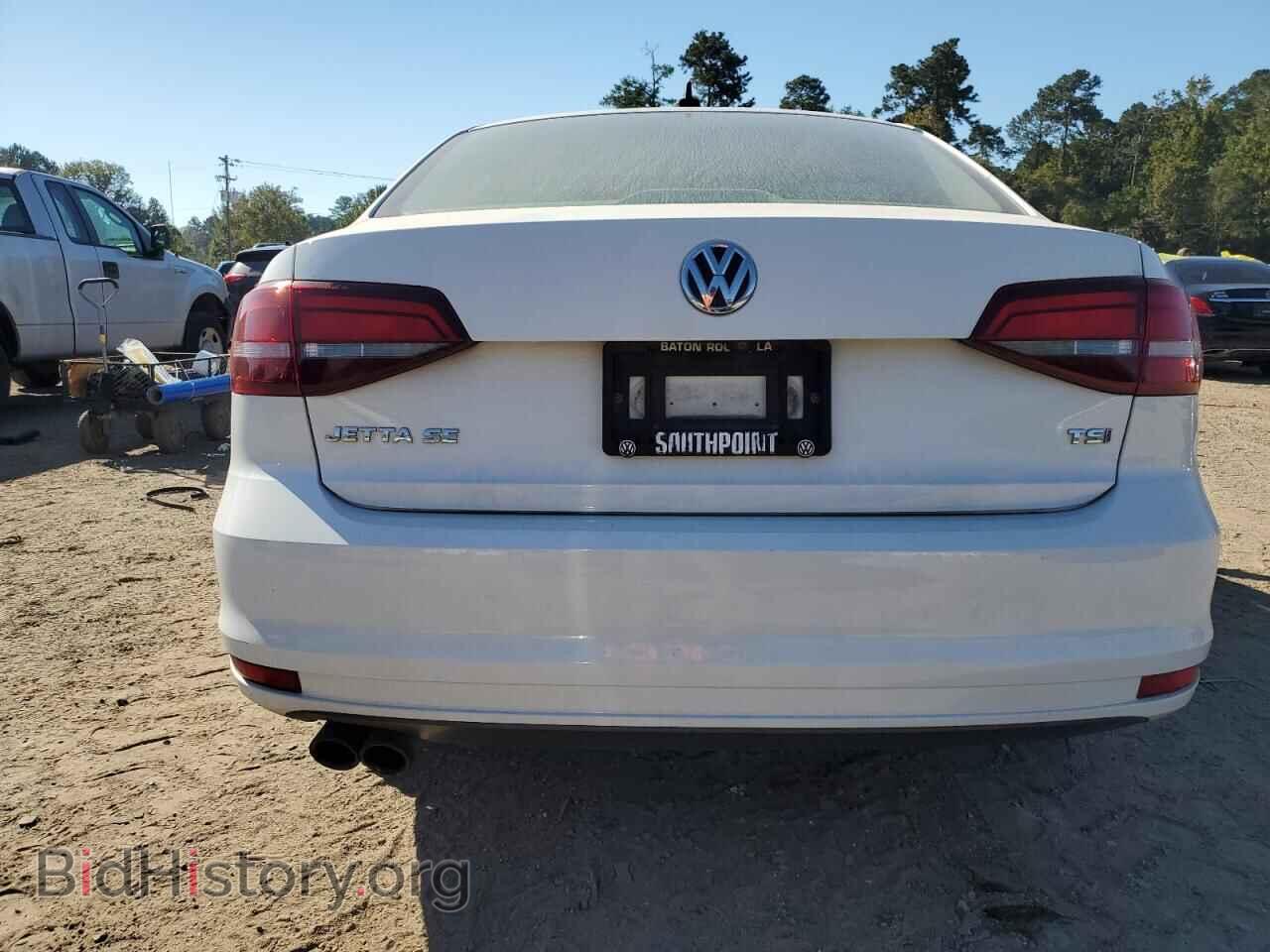 2017 VOLKSWAGEN JETTA - VIN: 3VWDB7AJ5HM250481 - Фото 6