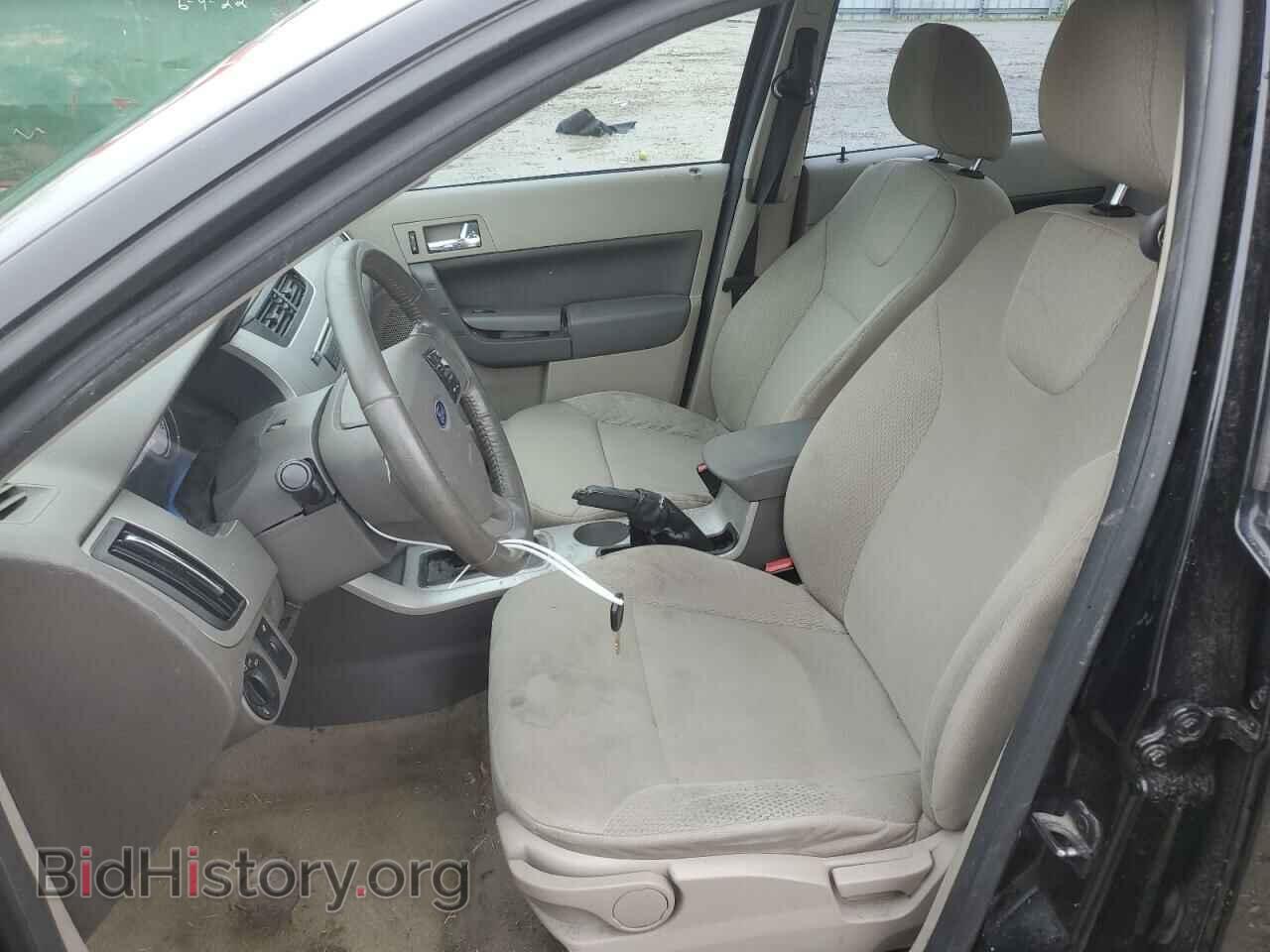 2008 FORD FOCUS - VIN: 1FAHP35N08W225960 - Фото 7