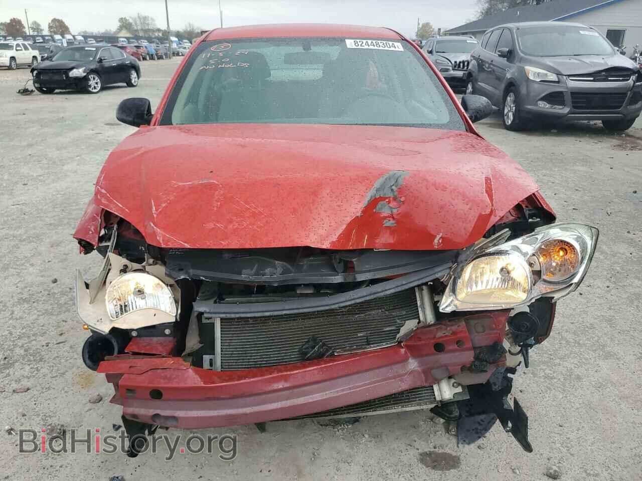 2008 CHEVROLET ALL Models - VIN: 1G1AK58F487212769 - Фото 5