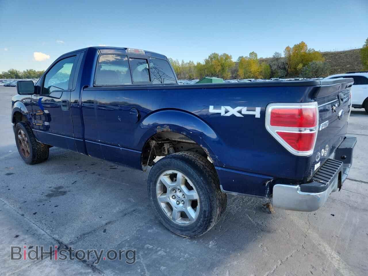 2010 FORD All Models - VIN: 1FTMF1EW6AKE35923 - Photo 2