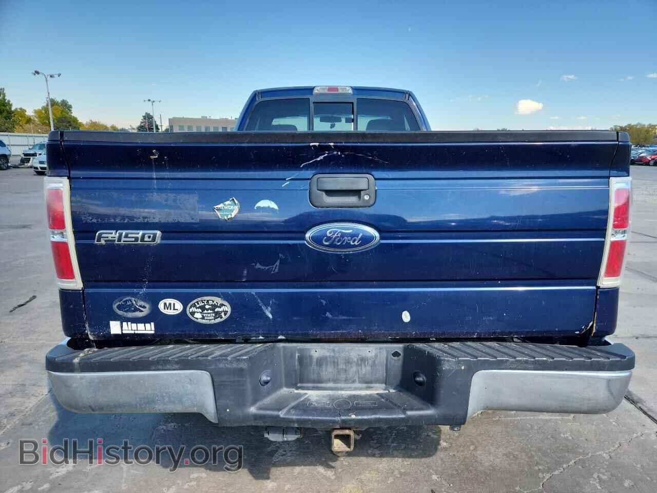 2010 FORD All Models - VIN: 1FTMF1EW6AKE35923 - Photo 6