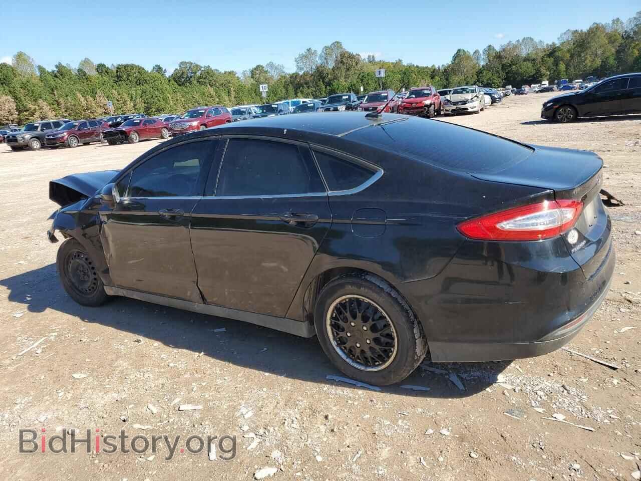 2014 FORD ALL Models - VIN: 1FA6P0G71E5384833 - Фото 2