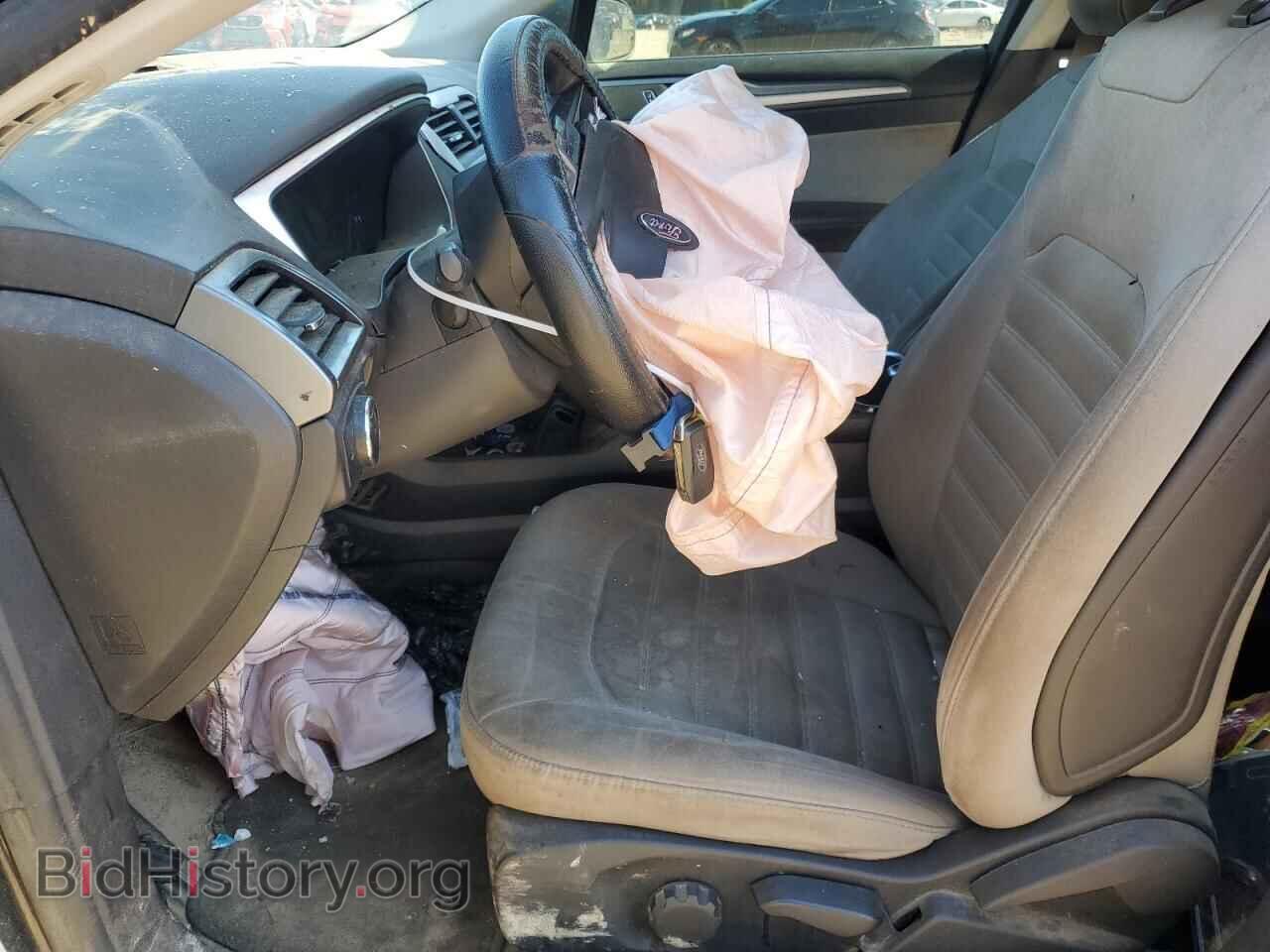 2014 FORD ALL Models - VIN: 1FA6P0G71E5384833 - Фото 7