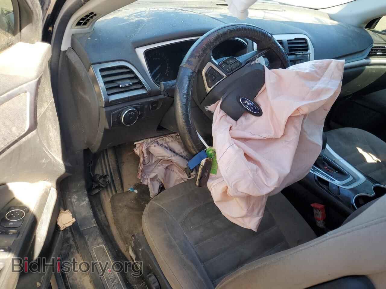 2014 FORD ALL Models - VIN: 1FA6P0G71E5384833 - Фото 8