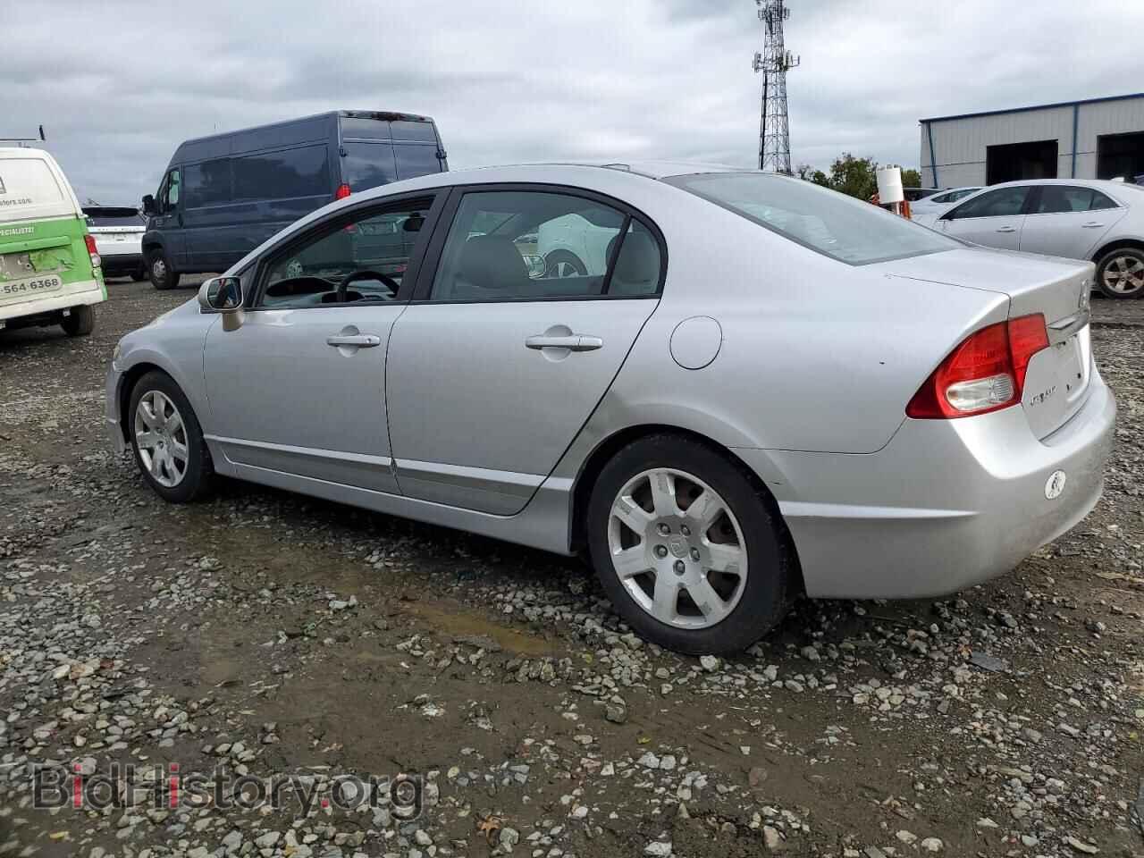 2010 HONDA CIVIC - VIN: 2HGFA1F55AH321367 - Фото 2