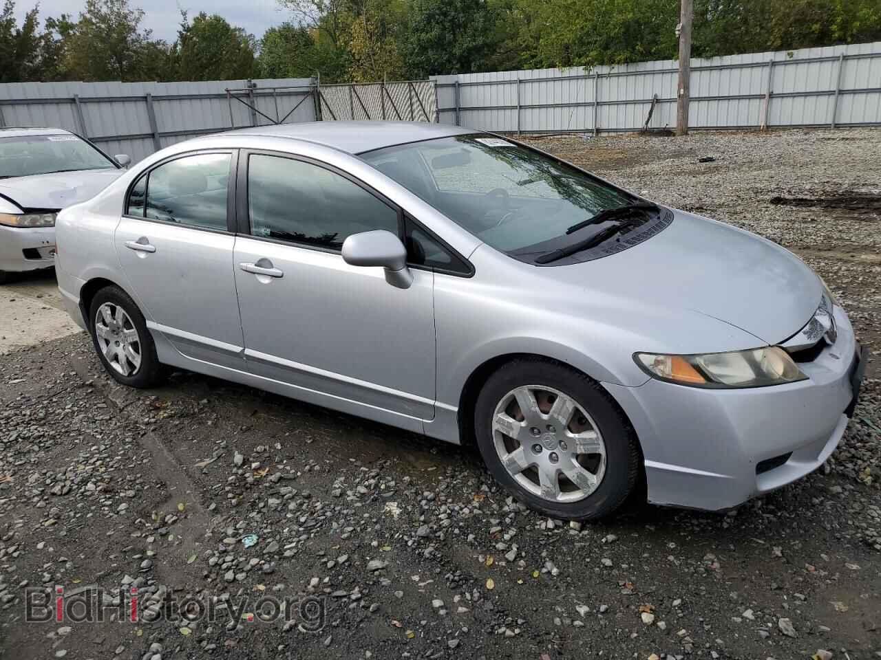 2010 HONDA CIVIC - VIN: 2HGFA1F55AH321367 - Фото 4