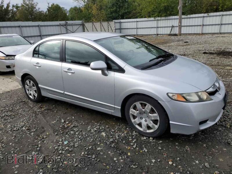 2010 Honda CIVIC (VIN 2HGFA1F55AH321367) — фото 4 из 12