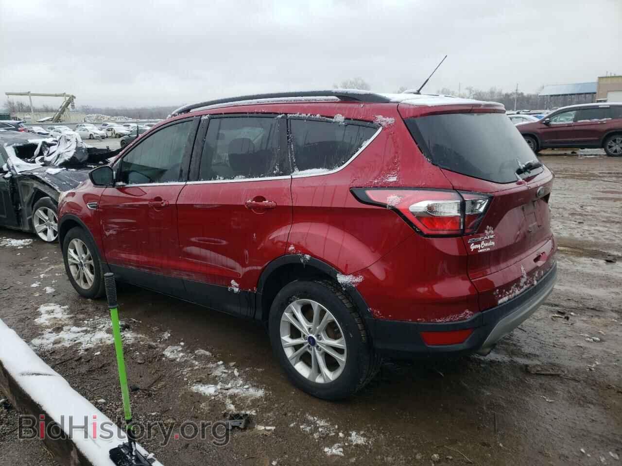 2017 FORD ESCAPE - VIN: 1FMCU9G97HUD40840 - Фото 2