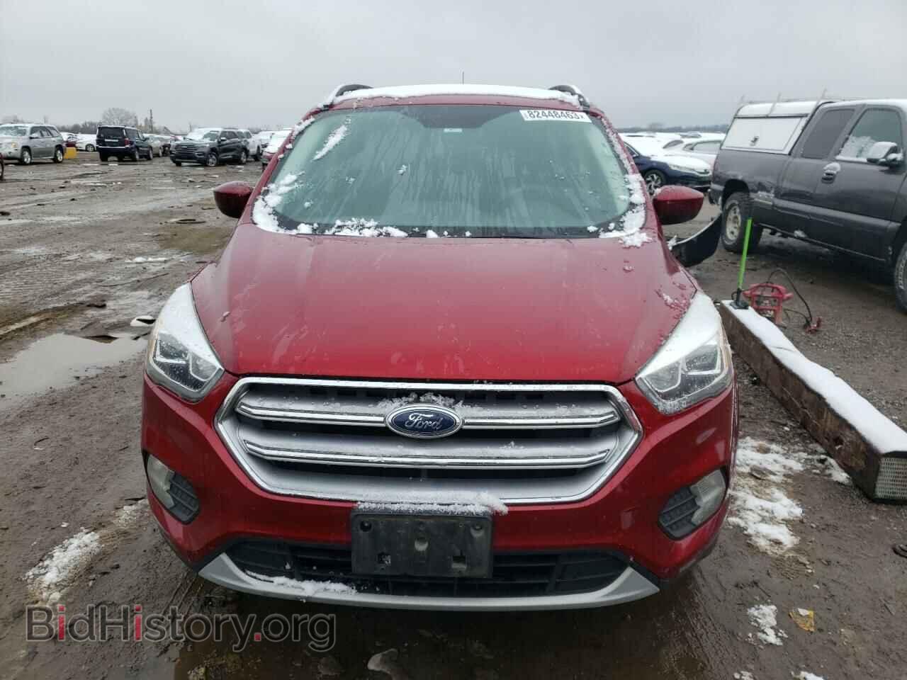 2017 FORD ESCAPE - VIN: 1FMCU9G97HUD40840 - Фото 5