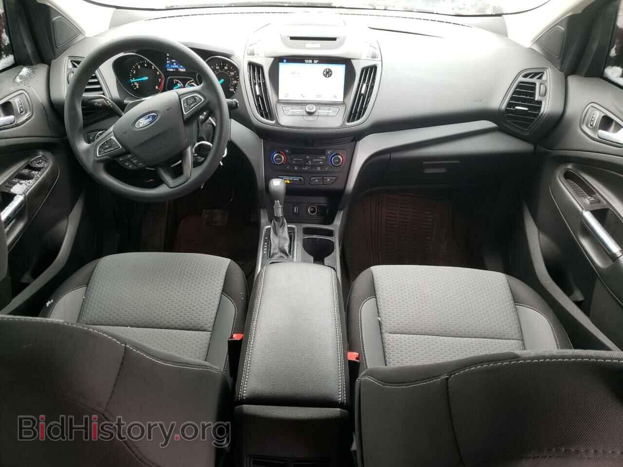 2017 FORD ESCAPE - VIN: 1FMCU9G97HUD40840 - Фото 8