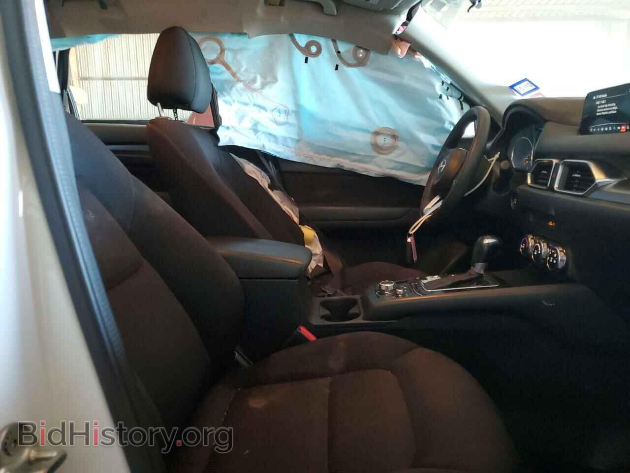 2017 MAZDA CX-5 - VIN: JM3KFABL1H0209383 - Фото 7
