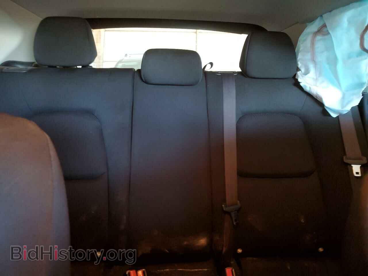 2017 MAZDA CX-5 - VIN: JM3KFABL1H0209383 - Фото 10