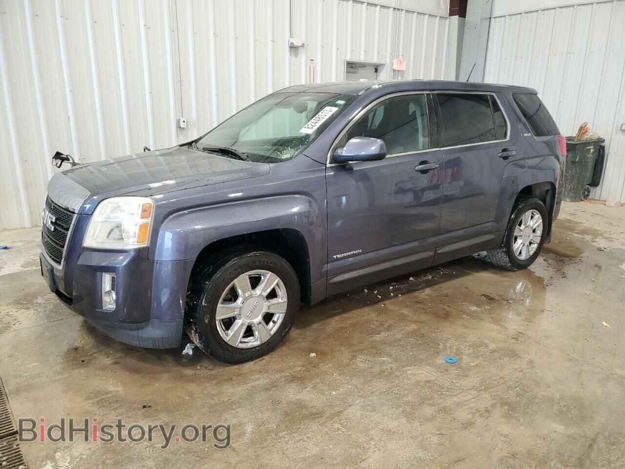 Photo 2GKALMEKXD6296871 - GMC TERRAIN 2013