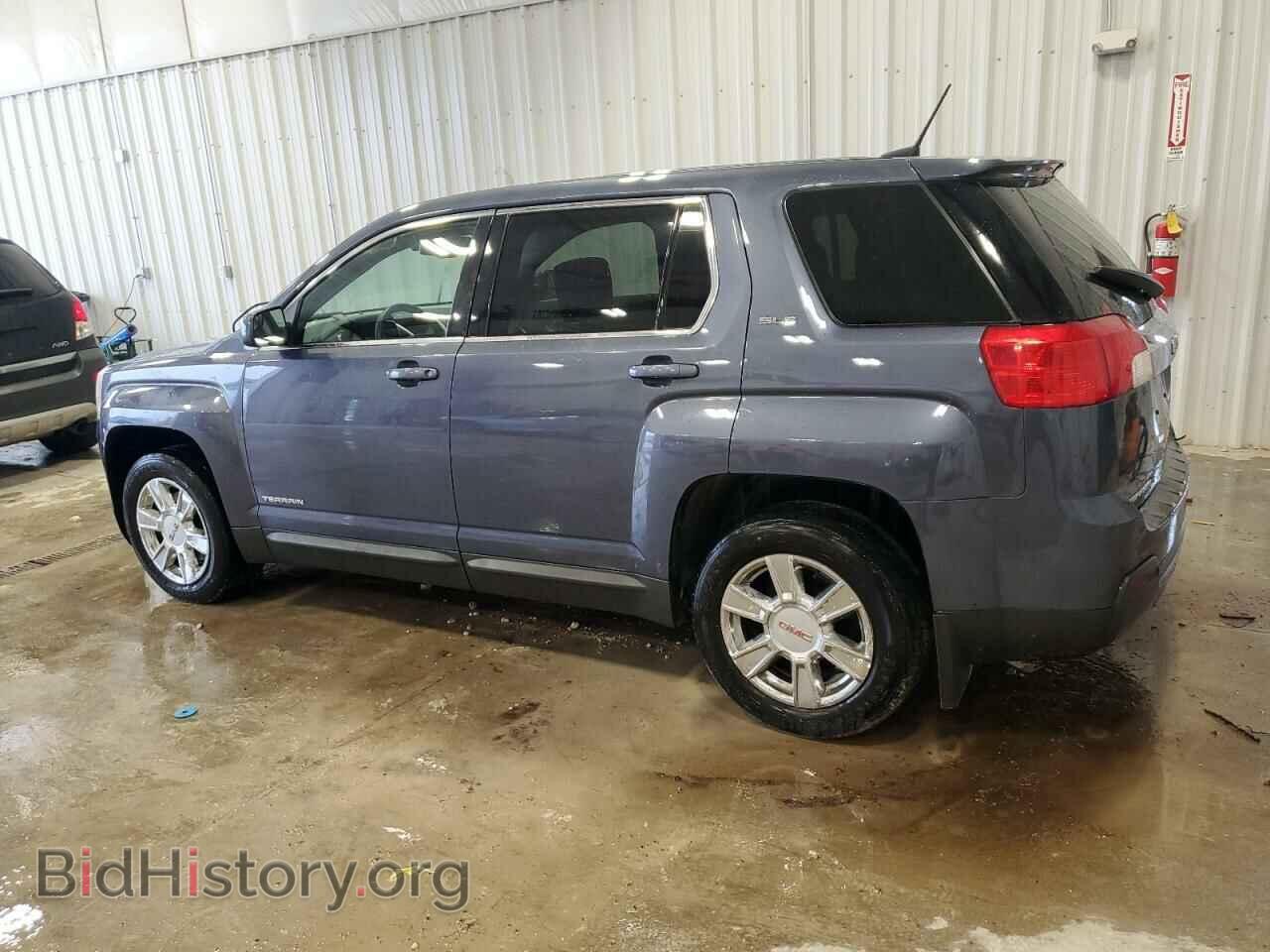 2013 GMC TERRAIN - VIN: 2GKALMEKXD6296871 - Photo 2