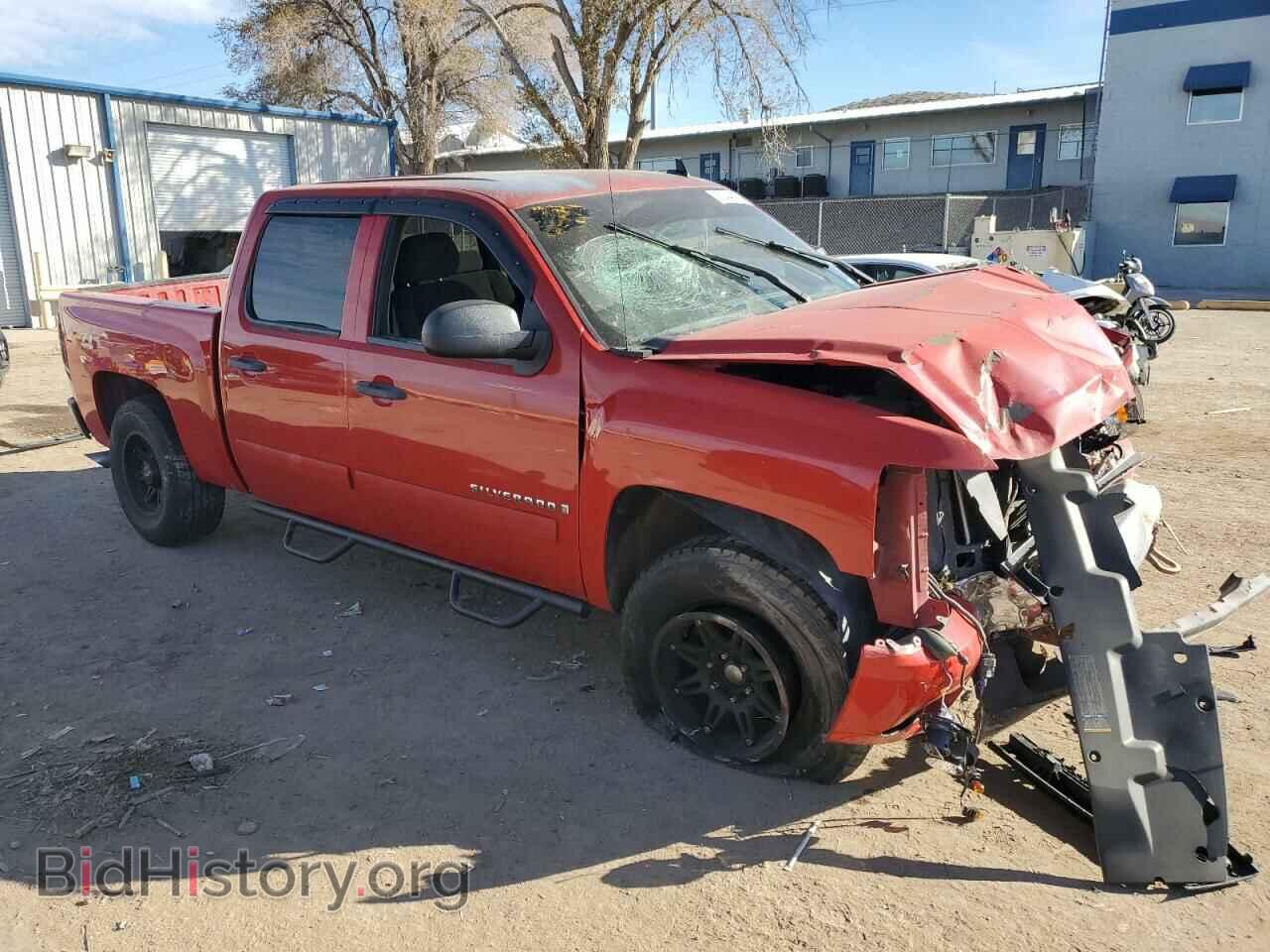 2008 CHEVROLET ALL Models - VIN: 2GCEK13M481211948 - Фото 4