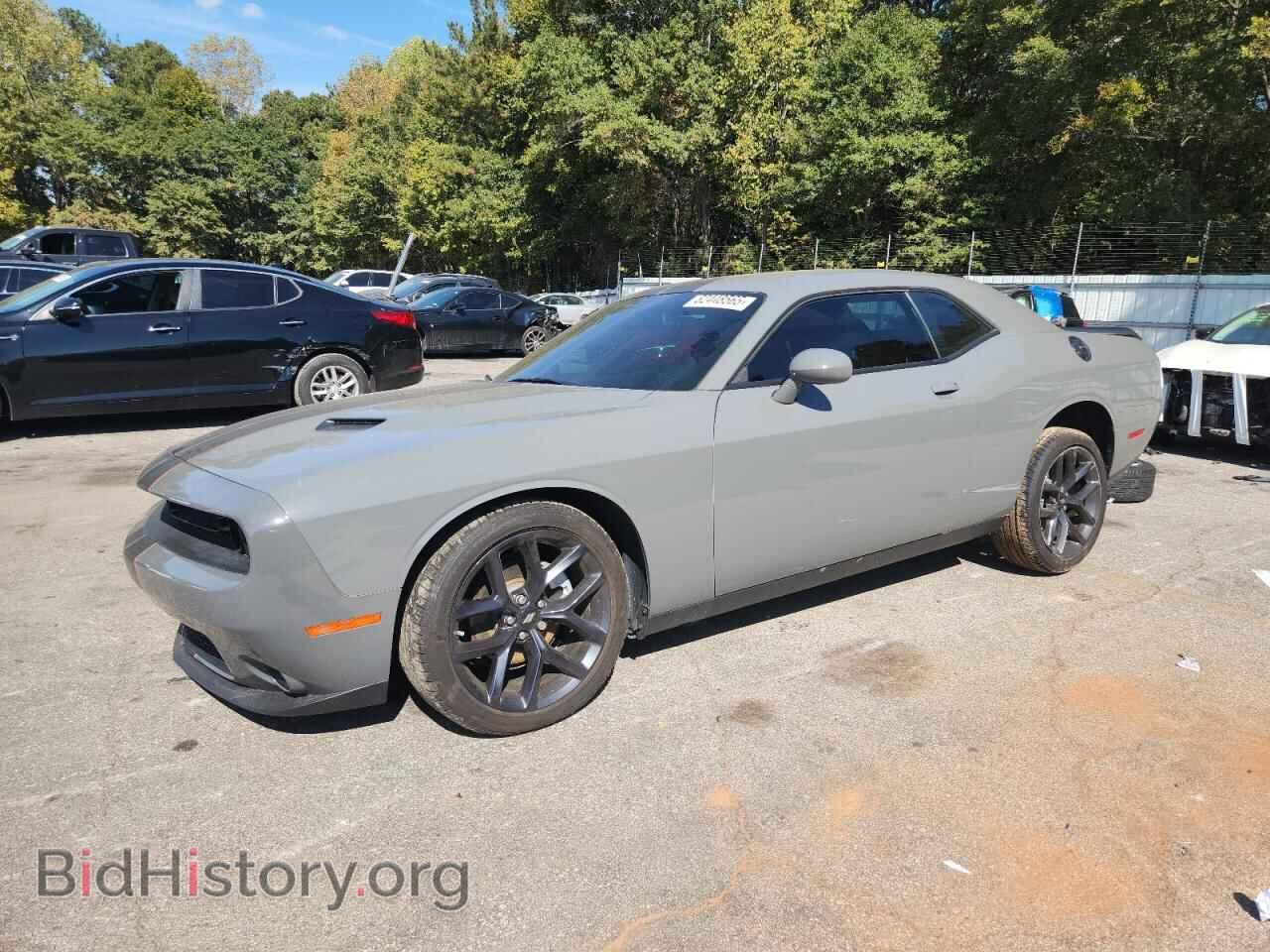 Фотография 2C3CDZAG5PH694003 - DODGE CHALLENGER 2023