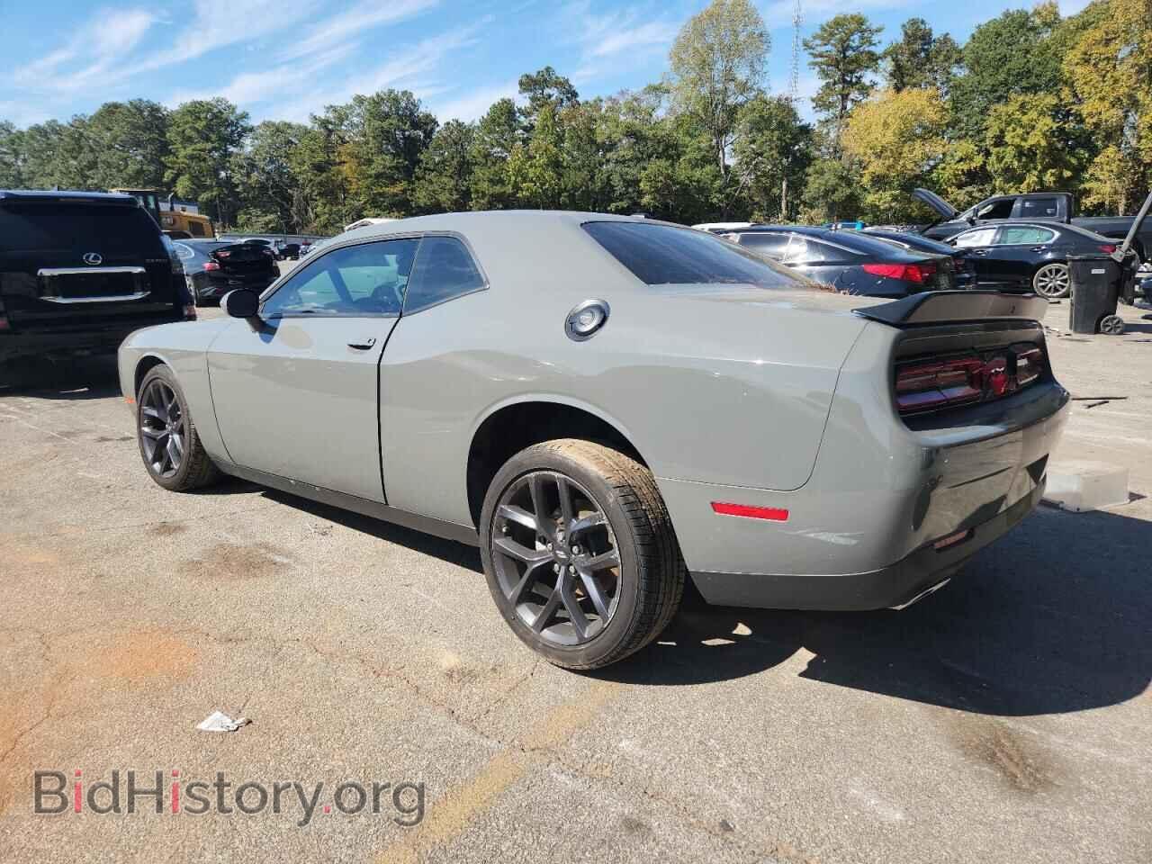 2023 DODGE CHALLENGER - VIN: 2C3CDZAG5PH694003 - Фото 2