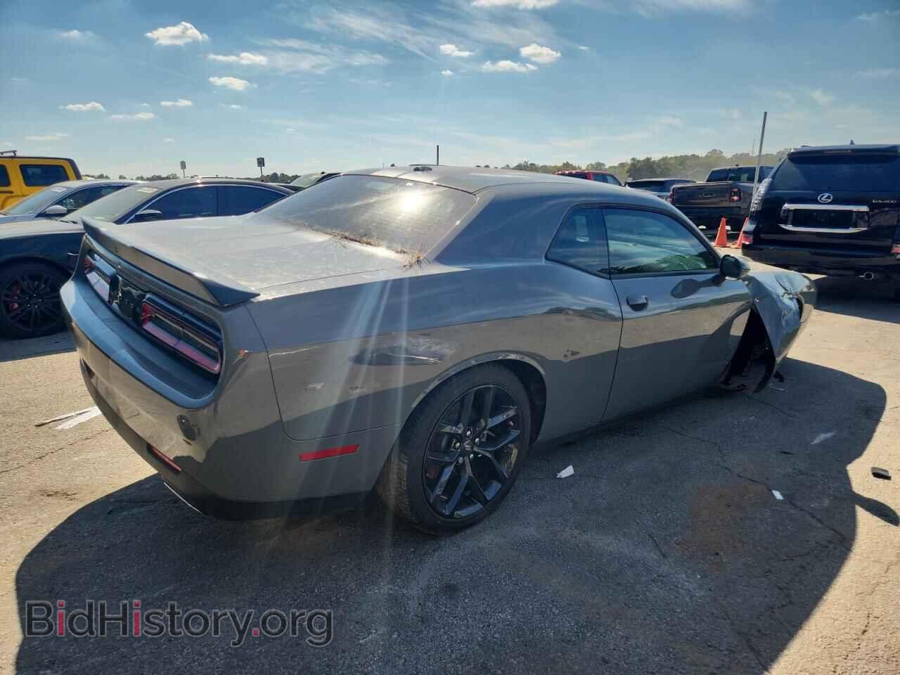 2023 DODGE CHALLENGER - VIN: 2C3CDZAG5PH694003 - Фото 3