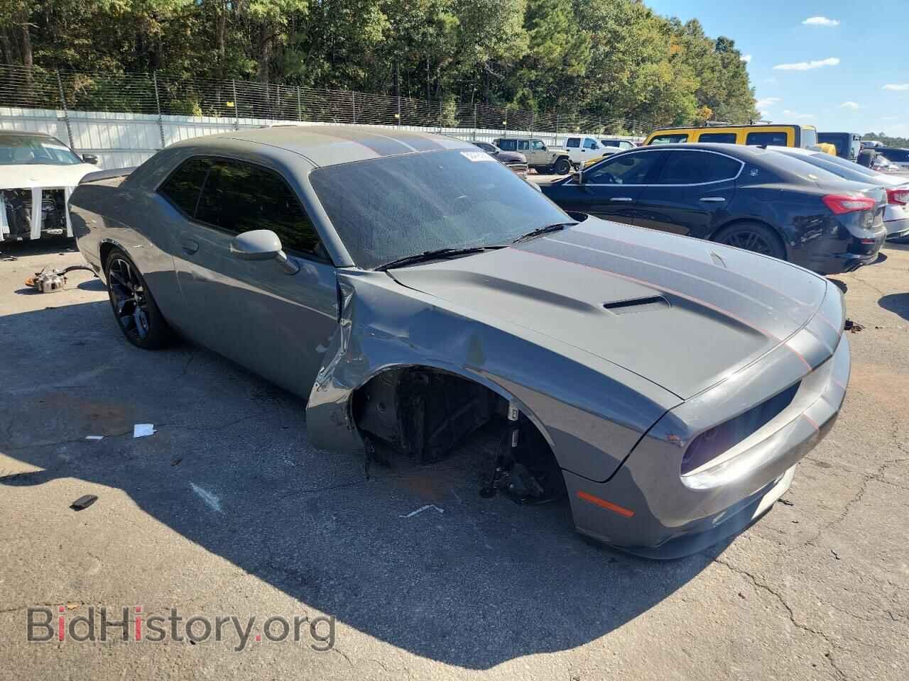 2023 DODGE CHALLENGER - VIN: 2C3CDZAG5PH694003 - Фото 4