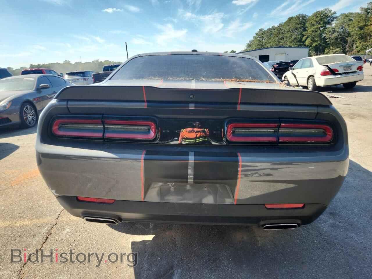 2023 DODGE CHALLENGER - VIN: 2C3CDZAG5PH694003 - Фото 6
