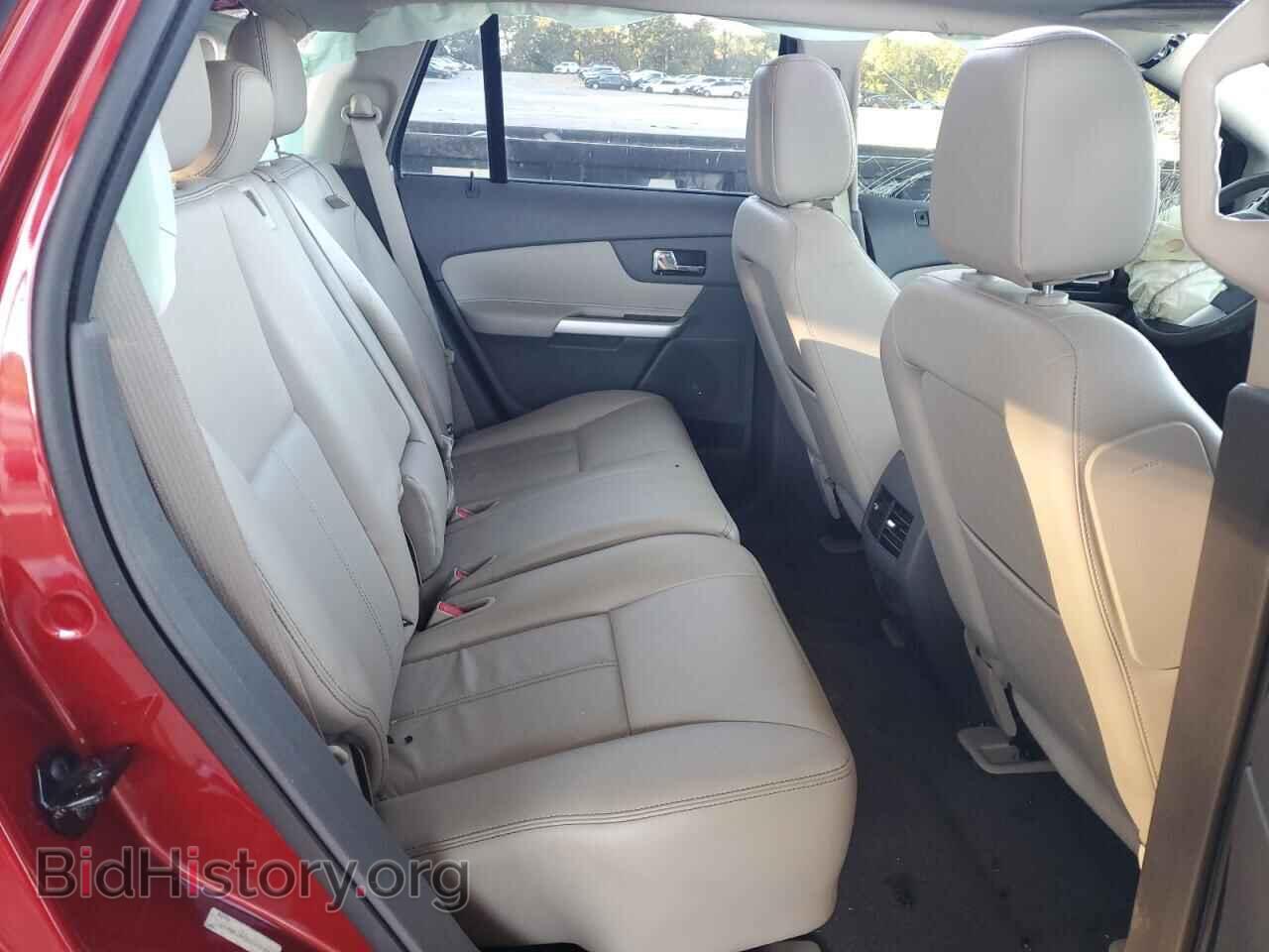 2013 FORD EDGE - VIN: 2FMDK3KC1DBB50428 - Фото 10