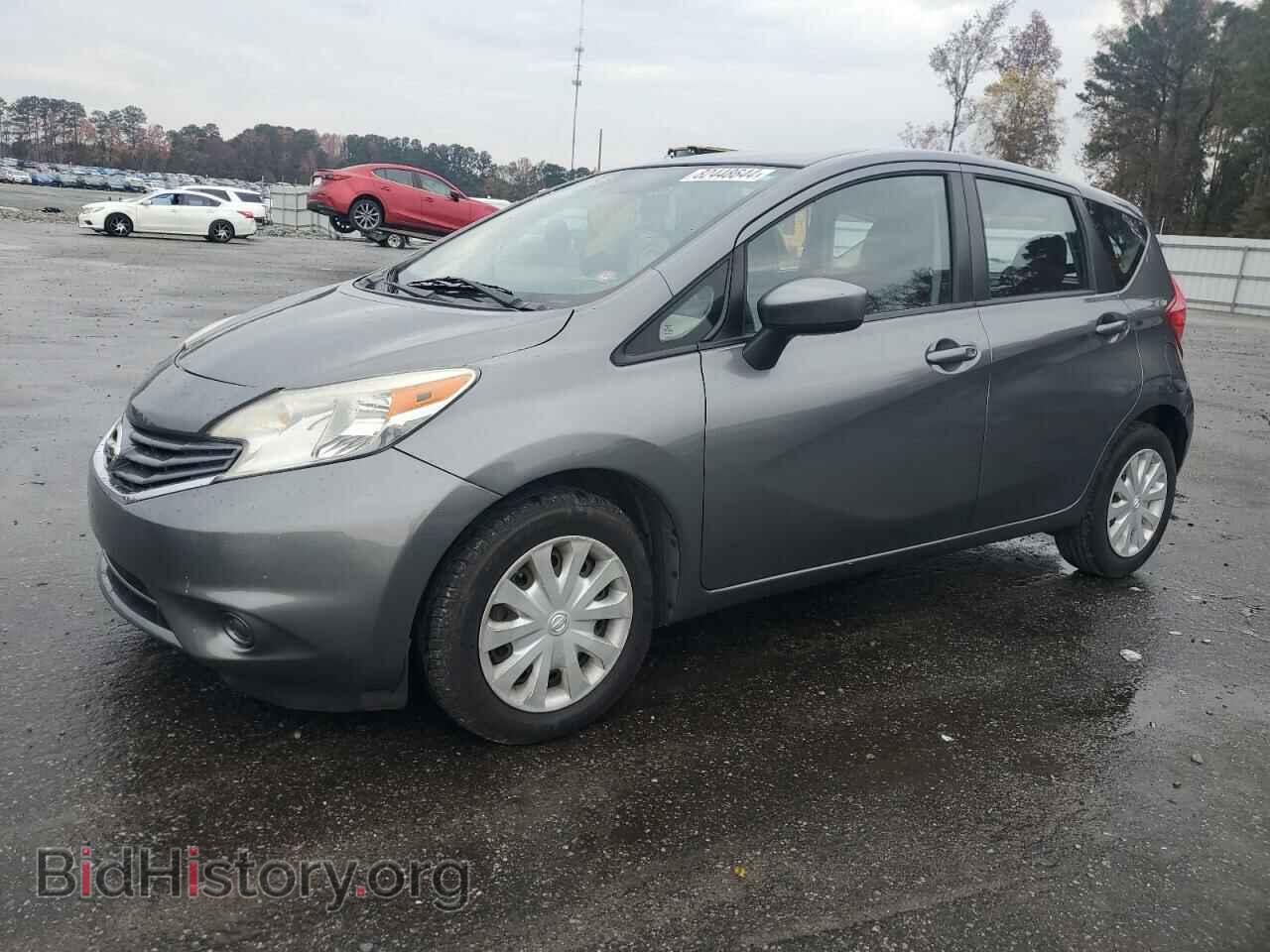 Photo 3N1CE2CP8GL366727 - NISSAN VERSA 2016