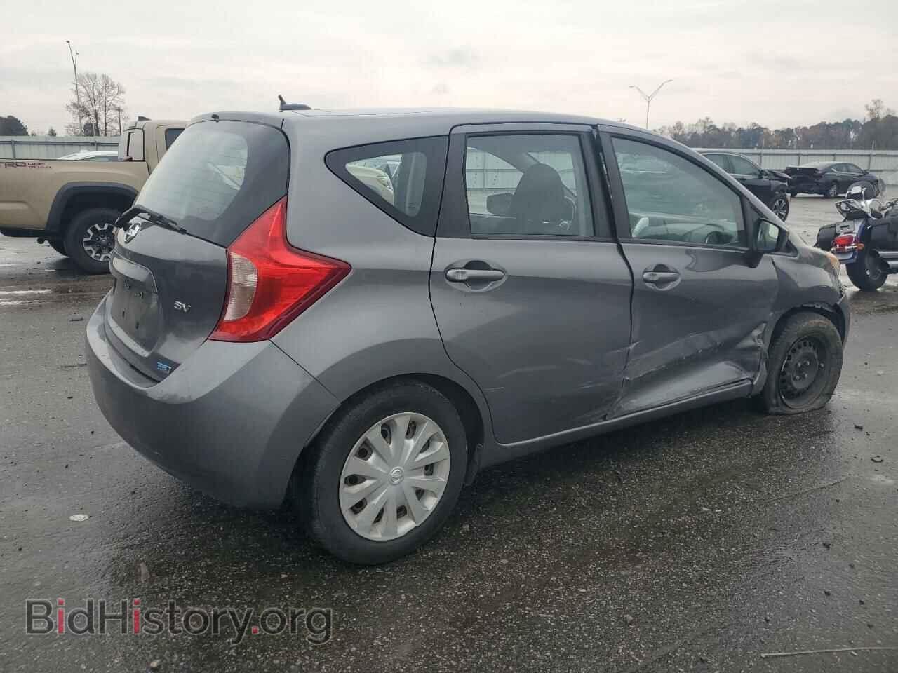 2016 NISSAN VERSA - VIN: 3N1CE2CP8GL366727 - Фото 3