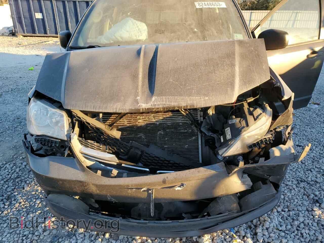 2019 DODGE CARAVAN - VIN: 2C4RDGBG5KR698094 - Photo 12