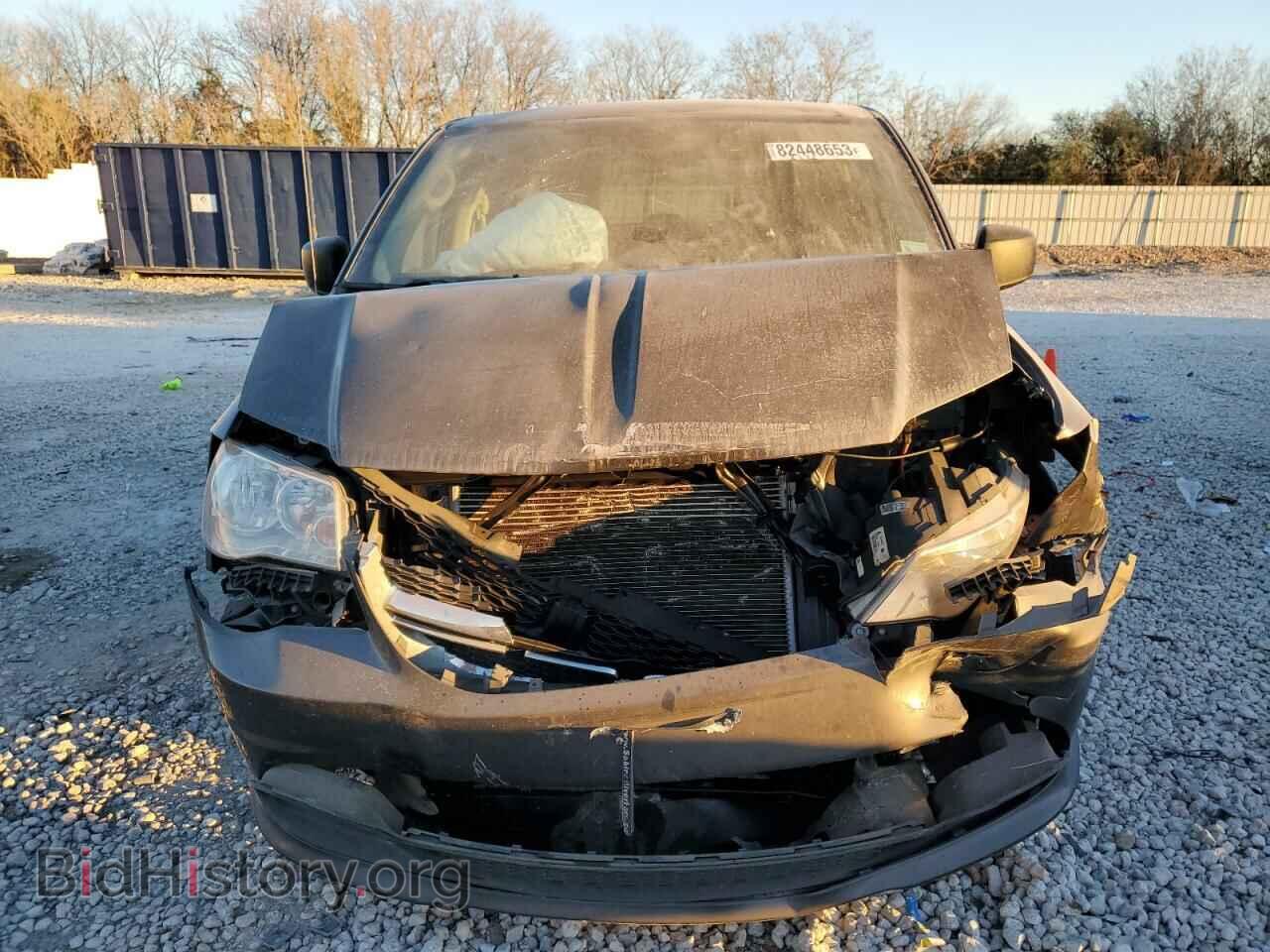 2019 DODGE CARAVAN - VIN: 2C4RDGBG5KR698094 - Photo 5