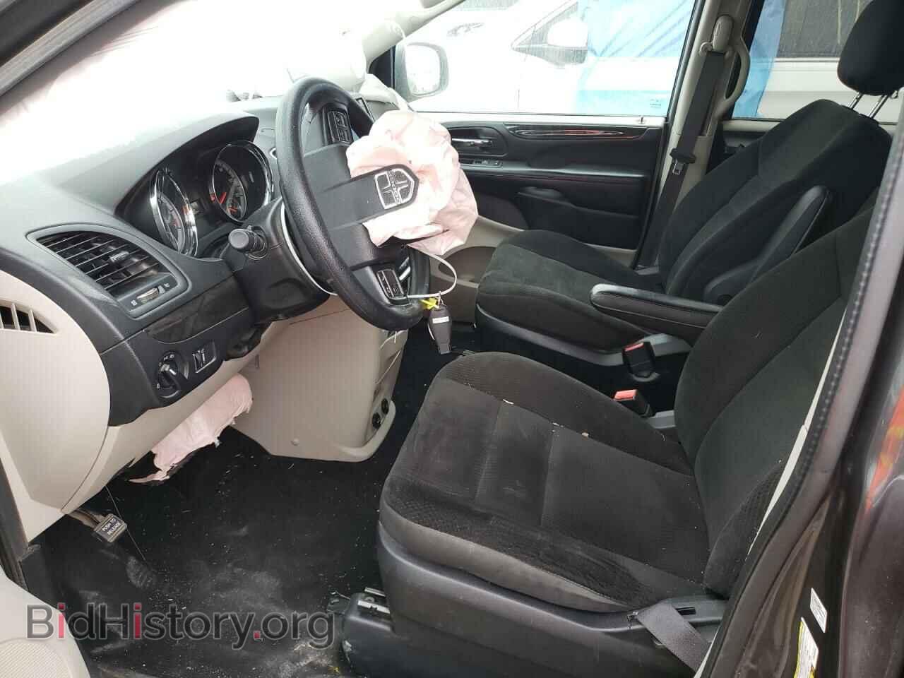 2019 DODGE CARAVAN - VIN: 2C4RDGBG5KR698094 - Photo 7