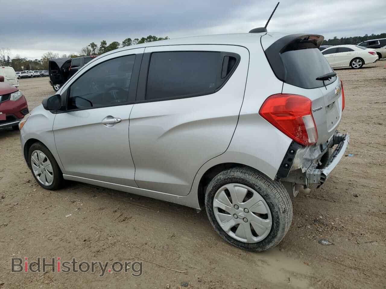 2017 CHEVROLET SPARK - VIN: KL8CB6SA2HC774446 - Фото 2