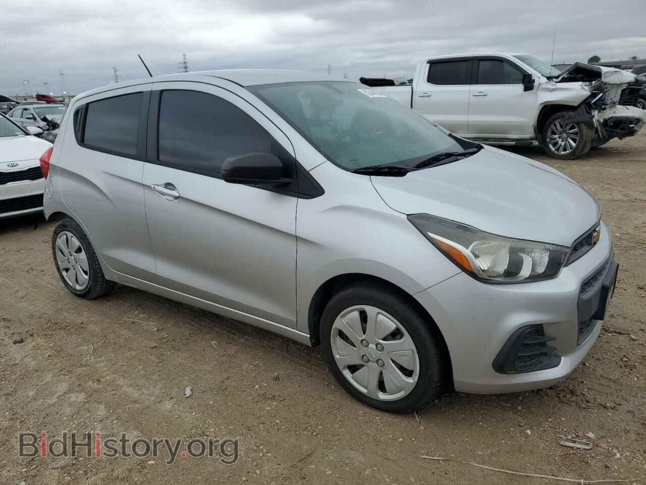 2017 CHEVROLET SPARK - VIN: KL8CB6SA2HC774446 - Фото 4