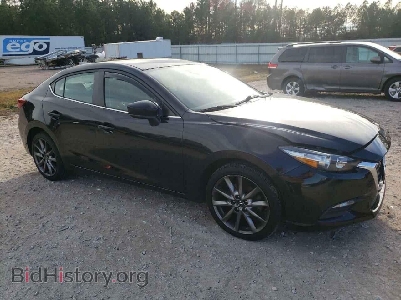 2018 MAZDA 3 - VIN: 3MZBN1V34JM158744 - Фото 4