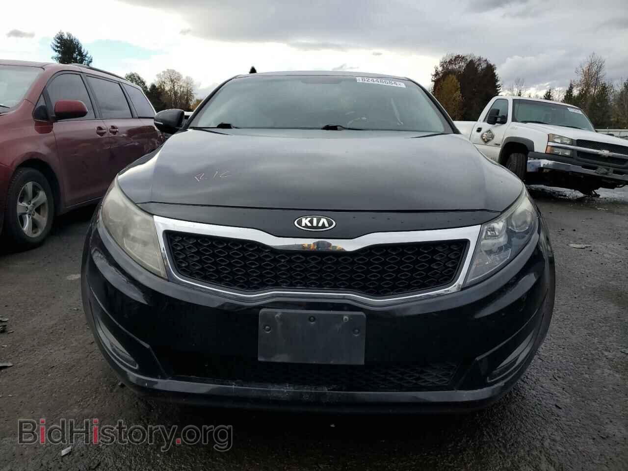 2013 KIA OPTIMA - VIN: 5XXGM4A73DG254425 - Фото 5