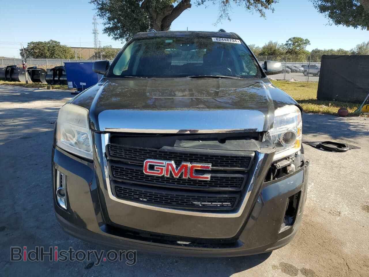 2014 GMC TERRAIN - VIN: 2GKFLWE37E6148365 - Фото 5