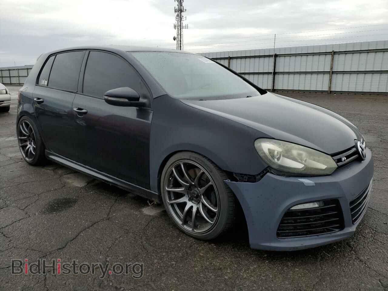 2013 VOLKSWAGEN GOLF - VIN: WVWPF7AJ1DW116730 - Фото 4