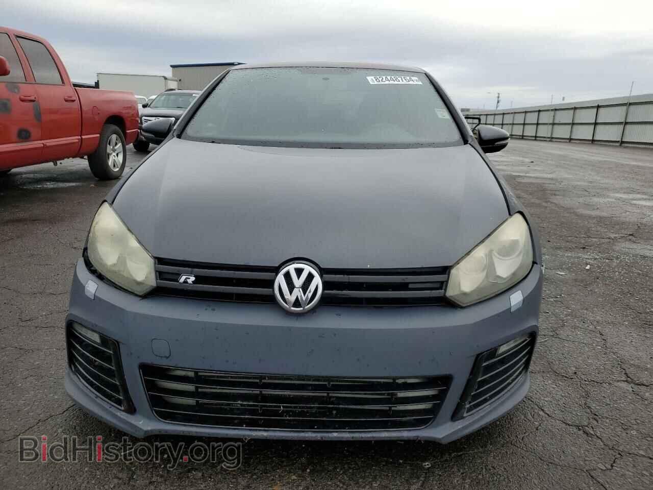 2013 VOLKSWAGEN GOLF - VIN: WVWPF7AJ1DW116730 - Фото 5