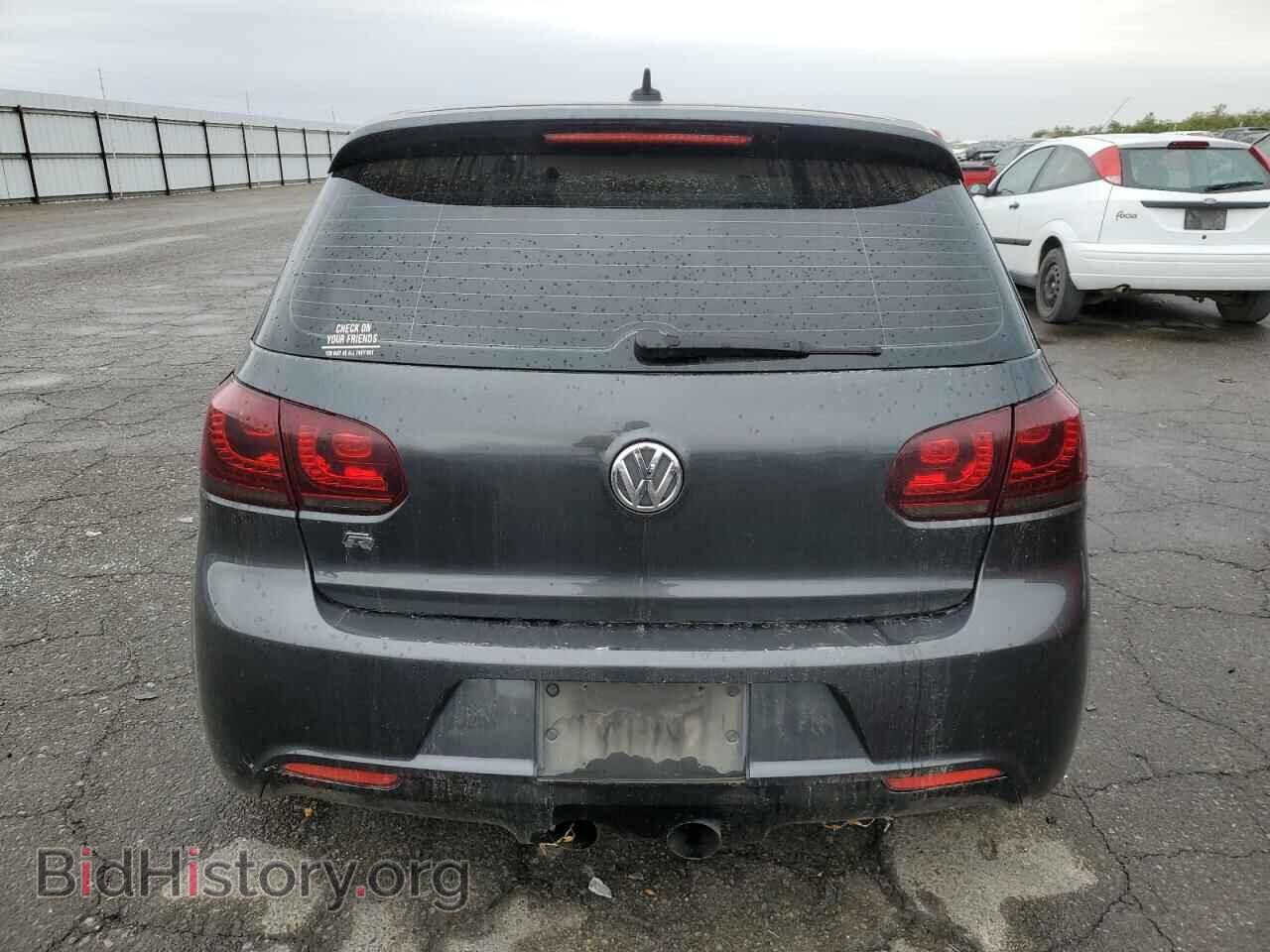 2013 VOLKSWAGEN GOLF - VIN: WVWPF7AJ1DW116730 - Фото 6