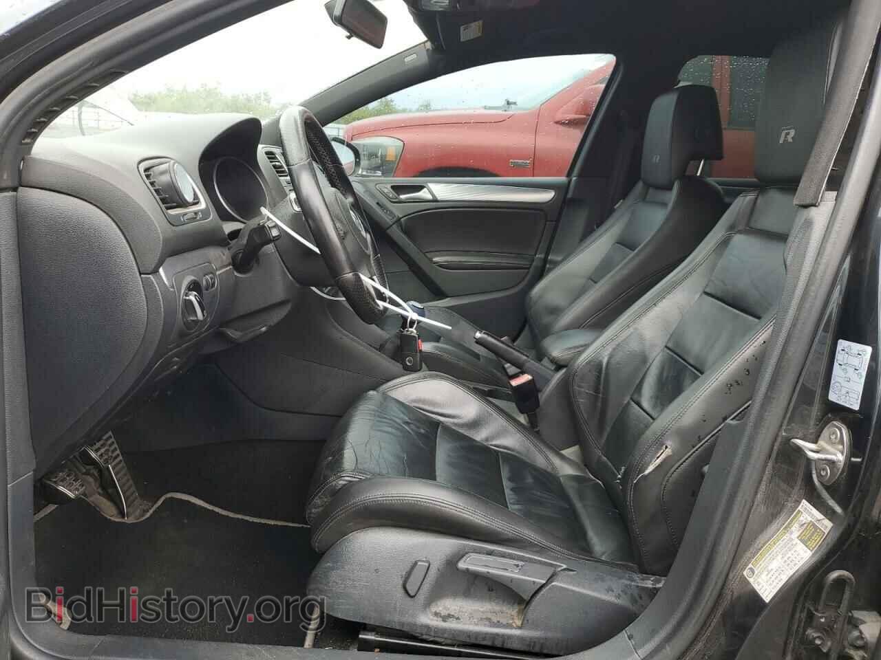 2013 VOLKSWAGEN GOLF - VIN: WVWPF7AJ1DW116730 - Фото 7