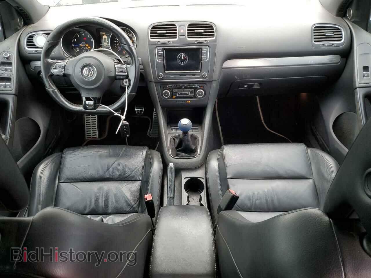2013 VOLKSWAGEN GOLF - VIN: WVWPF7AJ1DW116730 - Фото 8
