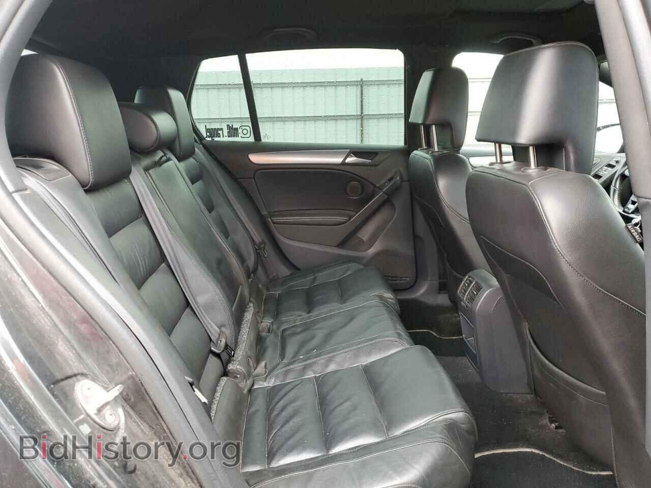 2013 VOLKSWAGEN GOLF - VIN: WVWPF7AJ1DW116730 - Фото 10