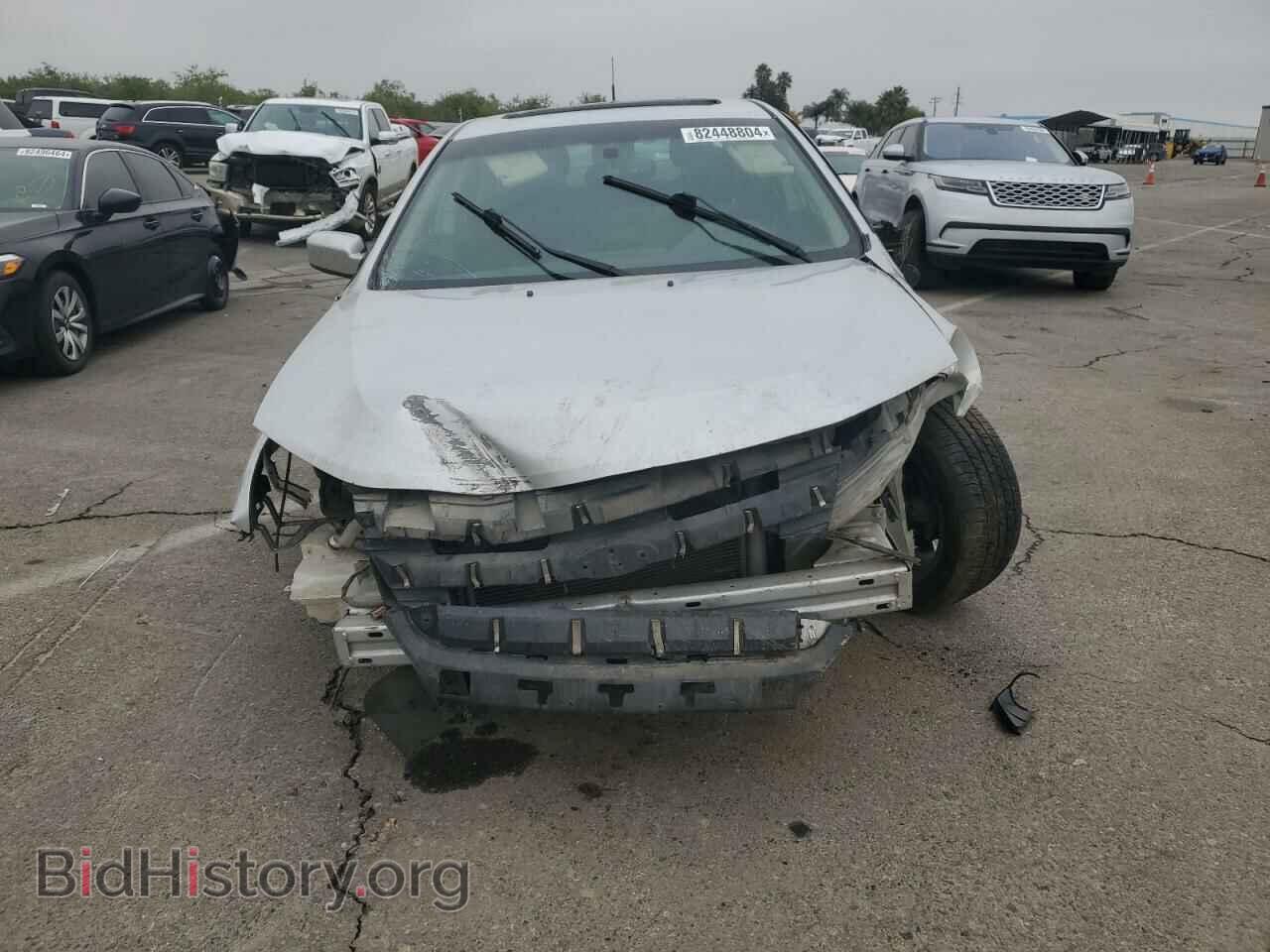 2012 FORD FUSION - VIN: 3FAHP0HA2CR212467 - Фото 5
