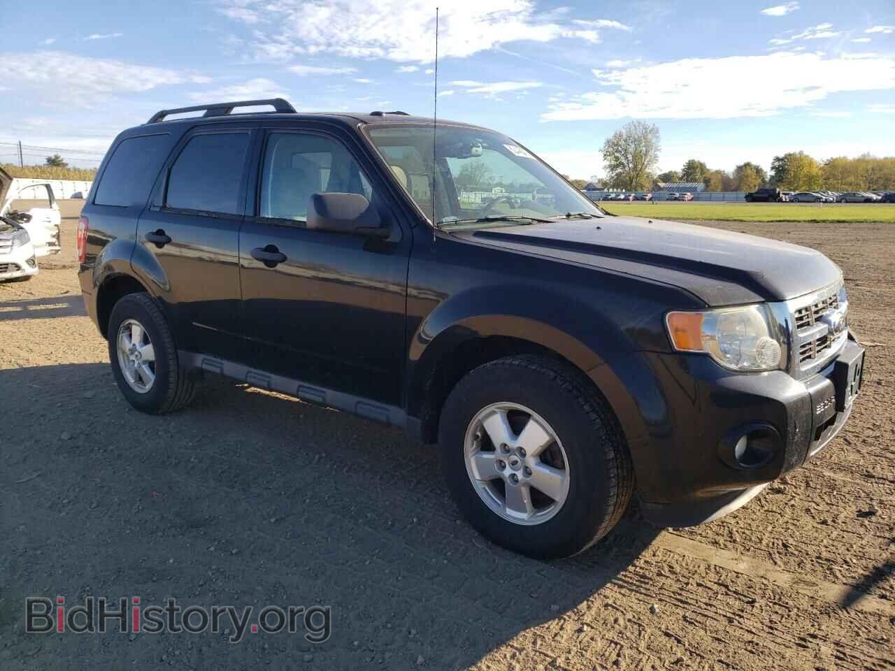 2012 FORD ESCAPE - VIN: 1FMCU0DG4CKB33812 - Фото 4