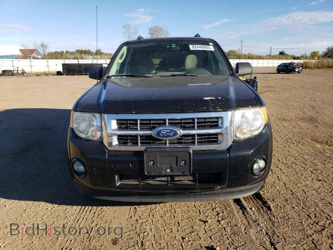 2012 FORD ESCAPE - VIN: 1FMCU0DG4CKB33812 - Фото 5